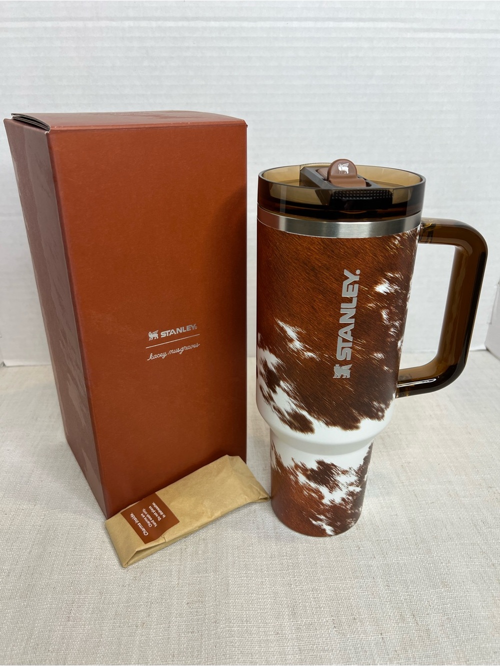 The Kacey Musgraves Stanley Quencher Protour Flip Straw Tumbler 40 oz